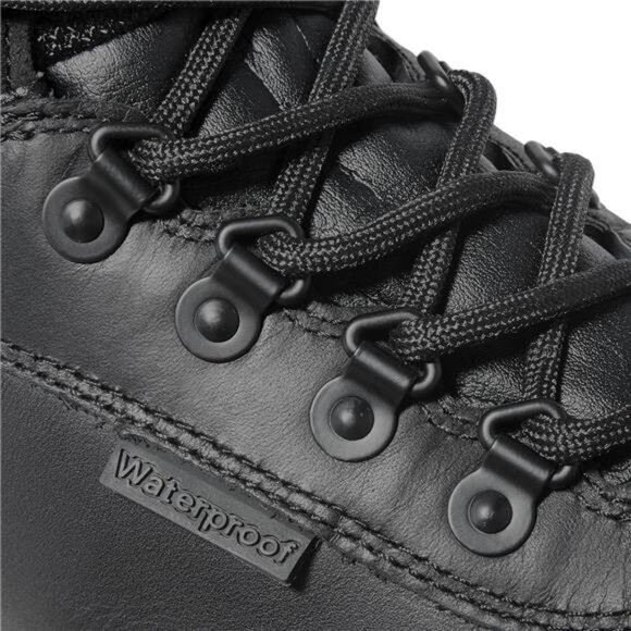 Black Men\'s‎ White Ledge Mid Waterproof Leather Winter Hiking Outdoor Boots main image 6